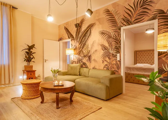 Apartahotel Sting Platan