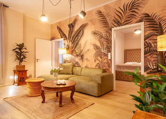 Apartahotel Sting Platan 4*