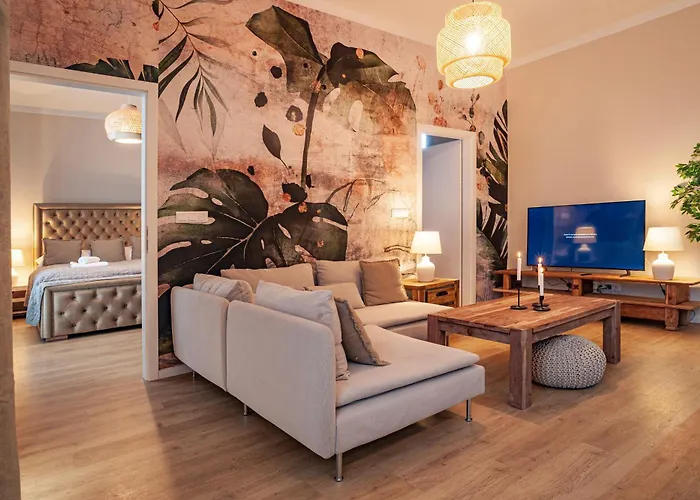 Sting Platan Apartahotel