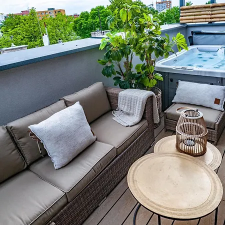 Aparthotel Sting Platan 4*