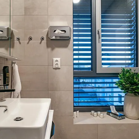 Aparthotel Sting Platan