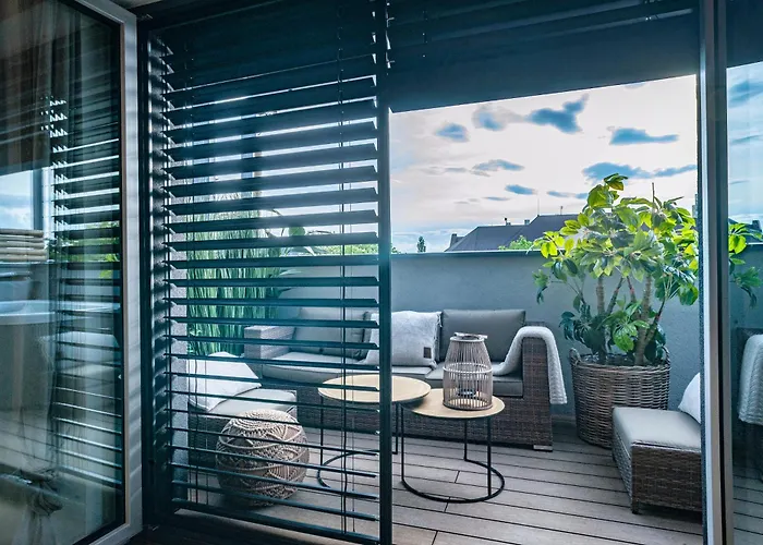 Lägenhetshotell Sting Platan 4*