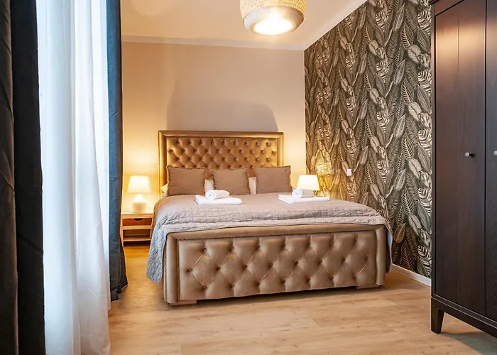 Lägenhetshotell Sting Platan 4*