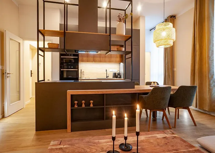 Lägenhetshotell Sting Platan 4*